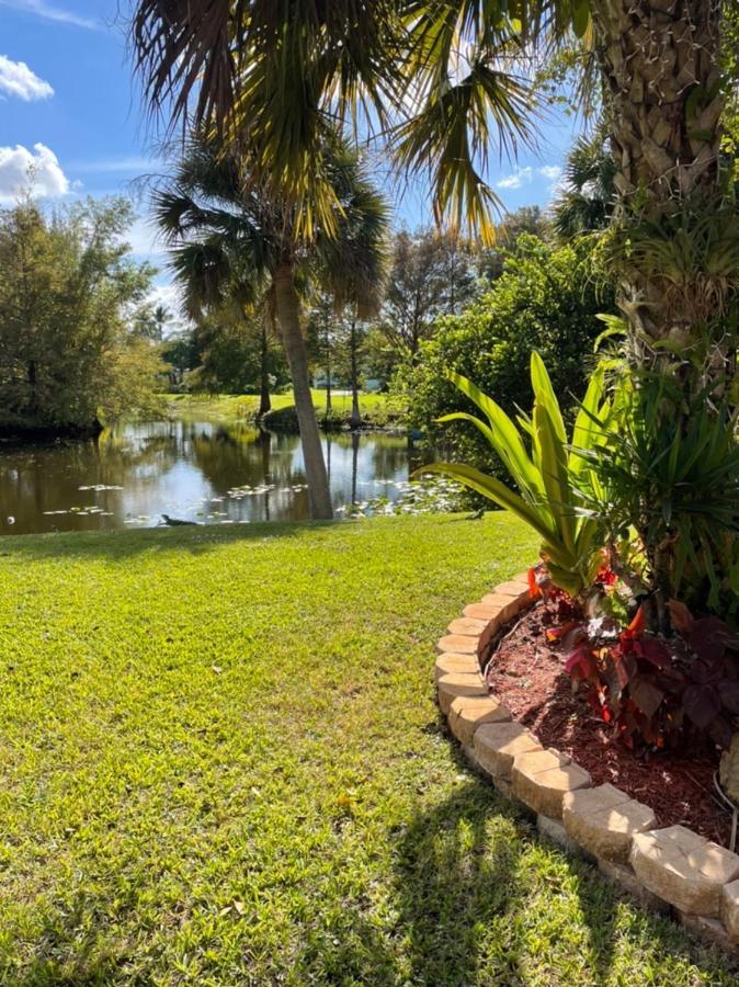 Unwind Island Villa West Palm Beach Exterior photo