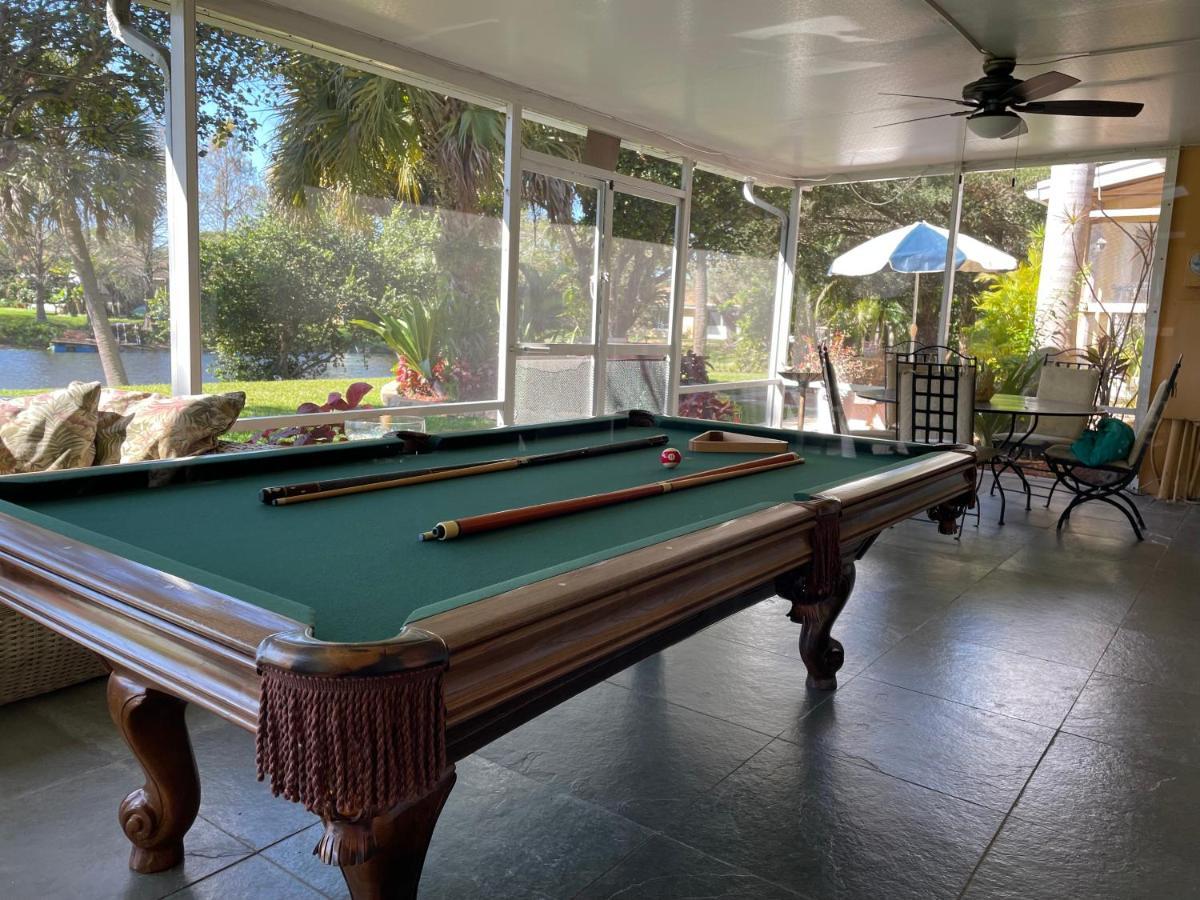 Unwind Island Villa West Palm Beach Exterior photo